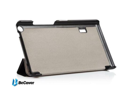 Чохол до планшета BeCover Smart Case для HUAWEI Mediapad T3 7 Black (701488), зображення 3 Чохол до планшета BeCover Smart Case для HUAWEI Mediapad T3 7 Black (701488), зображення 3