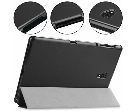 Чехол для планшета AirOn Premium для Samsung Galaxy Tab A 10.5" 2018 (SM-T595) (4822352781021), изображение 3 Чехол для планшета AirOn Premium для Samsung Galaxy Tab A 10.5" 2018 (SM-T595) (4822352781021), изображение 3