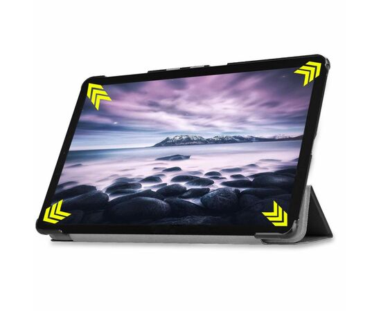 Чехол для планшета AirOn Premium для Samsung Galaxy Tab A 10.5" 2018 (SM-T595) (4822352781021), изображение 4 Чехол для планшета AirOn Premium для Samsung Galaxy Tab A 10.5" 2018 (SM-T595) (4822352781021), изображение 4