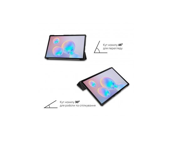 Чехол для планшета AirOn Premium для Samsung Galaxy Tab S6 10.5" 2019 (SM-T865) (4822352781020), изображение 6 Чехол для планшета AirOn Premium для Samsung Galaxy Tab S6 10.5" 2019 (SM-T865) (4822352781020), изображение 6