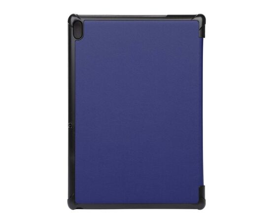 Чехол для планшета BeCover Smart Case для Lenovo Tab E10 TB-X104 Deep Blue (703277), изображение 2 Чехол для планшета BeCover Smart Case для Lenovo Tab E10 TB-X104 Deep Blue (703277), изображение 2