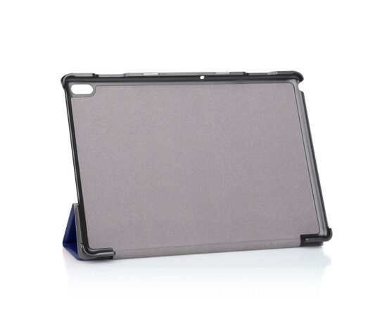 Чехол для планшета BeCover Smart Case для Lenovo Tab E10 TB-X104 Deep Blue (703277), изображение 3 Чехол для планшета BeCover Smart Case для Lenovo Tab E10 TB-X104 Deep Blue (703277), изображение 3