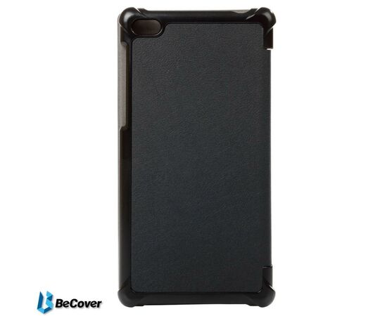 Чехол для планшета BeCover Smart Case для Lenovo Tab E7 TB-7104F Black (702971), изображение 2 Чехол для планшета BeCover Smart Case для Lenovo Tab E7 TB-7104F Black (702971), изображение 2