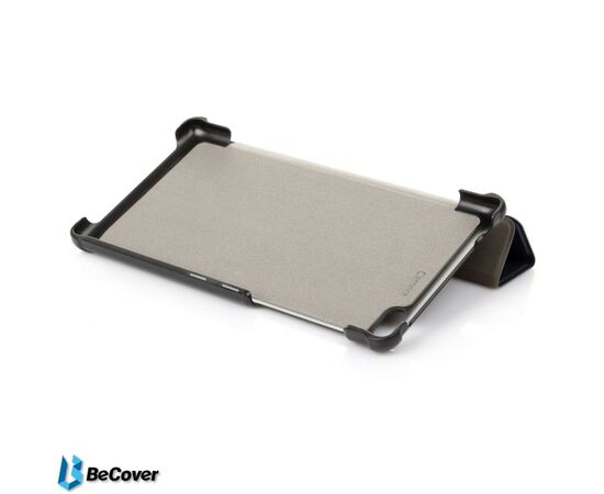 Чехол для планшета BeCover Smart Case для Lenovo Tab E7 TB-7104F Black (702971), изображение 4 Чехол для планшета BeCover Smart Case для Lenovo Tab E7 TB-7104F Black (702971), изображение 4