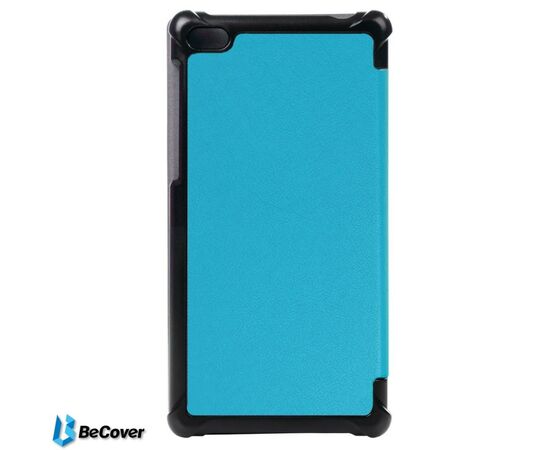 Чехол для планшета BeCover Smart Case для Lenovo Tab E7 TB-7104F Blue (703216), изображение 2 Чехол для планшета BeCover Smart Case для Lenovo Tab E7 TB-7104F Blue (703216), изображение 2