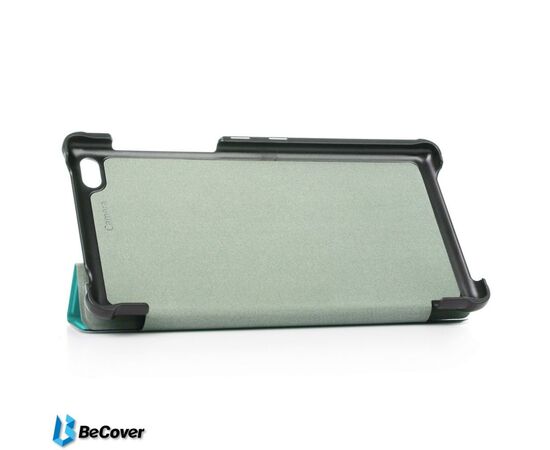 Чехол для планшета BeCover Smart Case для Lenovo Tab E7 TB-7104F Blue (703216), изображение 3 Чехол для планшета BeCover Smart Case для Lenovo Tab E7 TB-7104F Blue (703216), изображение 3