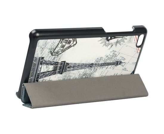 Чохол до планшета BeCover Smart Case для Lenovo Tab E7 TB-7104F Paris (703253), зображення 3 Чохол до планшета BeCover Smart Case для Lenovo Tab E7 TB-7104F Paris (703253), зображення 3