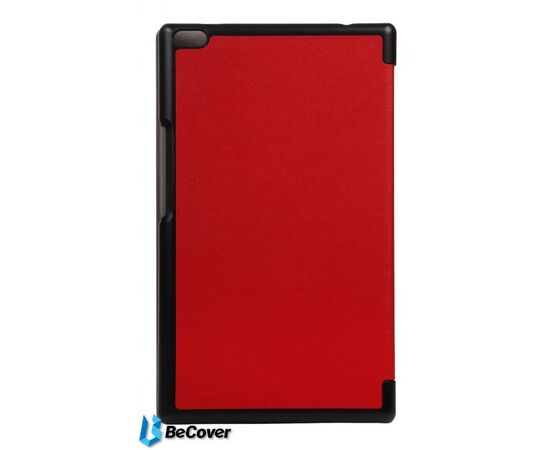 Чехол для планшета BeCover Smart Case для Lenovo Tab E8 TB-8304 Red (703214), изображение 2 Чехол для планшета BeCover Smart Case для Lenovo Tab E8 TB-8304 Red (703214), изображение 2