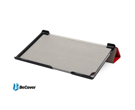Чехол для планшета BeCover Smart Case для Lenovo Tab E8 TB-8304 Red (703214), изображение 3 Чехол для планшета BeCover Smart Case для Lenovo Tab E8 TB-8304 Red (703214), изображение 3