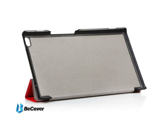 Чехол для планшета BeCover Smart Case для Lenovo Tab E8 TB-8304 Red (703214), изображение 4 Чехол для планшета BeCover Smart Case для Lenovo Tab E8 TB-8304 Red (703214), изображение 4