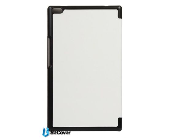 Чехол для планшета BeCover Smart Case для Lenovo Tab E8 TB-8304 White (703215), изображение 4 Чехол для планшета BeCover Smart Case для Lenovo Tab E8 TB-8304 White (703215), изображение 4