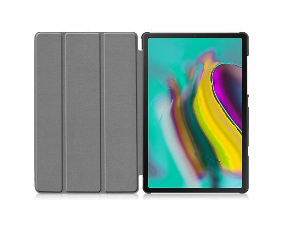 Чехол для планшета BeCover Smart Case для Samsung Galaxy Tab S5e T720/T725 Don't Touch (704300), изображение 4 Чехол для планшета BeCover Smart Case для Samsung Galaxy Tab S5e T720/T725 Don't Touch (704300), изображение 4