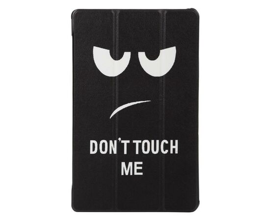 Чохол до планшета BeCover Smart Case для Samsung Galaxy Tab S5e T720/T725 Don't Touch (704300)