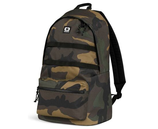 Рюкзак для ноутбука Ogio 15.6" ALPHA CORE CON 120 PACK WD CAMO (5919013OG), изображение 3 Рюкзак для ноутбука Ogio 15.6" ALPHA CORE CON 120 PACK WD CAMO (5919013OG), изображение 3