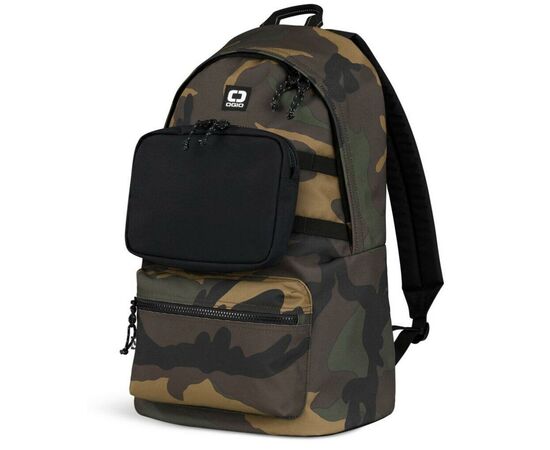 Рюкзак для ноутбука Ogio 15.6" ALPHA CORE CON 120 PACK WD CAMO (5919013OG), изображение 5 Рюкзак для ноутбука Ogio 15.6" ALPHA CORE CON 120 PACK WD CAMO (5919013OG), изображение 5
