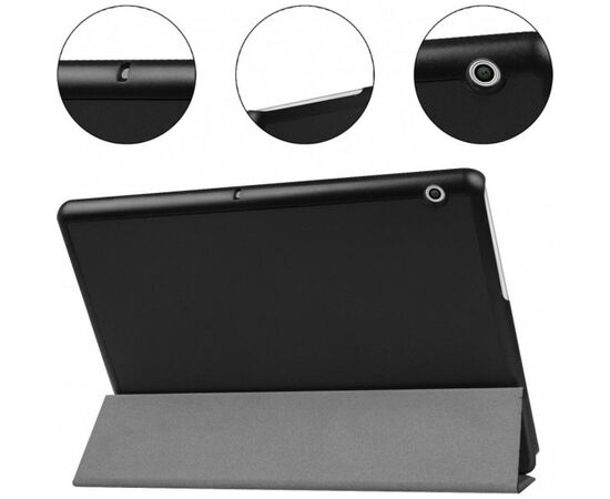 Чехол для планшета AirOn Premium для HUAWEI Mediapad T3 10" (4822352781015), изображение 4 Чехол для планшета AirOn Premium для HUAWEI Mediapad T3 10" (4822352781015), изображение 4