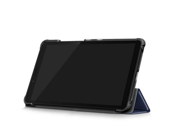 Чохол до планшета BeCover Smart Case Lenovo Tab M7 TB-7305/M7 (3gen) TB-7306 Deep Blue (704624), зображення 4 Чохол до планшета BeCover Smart Case Lenovo Tab M7 TB-7305/M7 (3gen) TB-7306 Deep Blue (704624), зображення 4