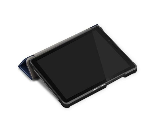 Чохол до планшета BeCover Smart Case Lenovo Tab M7 TB-7305/M7 (3gen) TB-7306 Deep Blue (704624), зображення 5 Чохол до планшета BeCover Smart Case Lenovo Tab M7 TB-7305/M7 (3gen) TB-7306 Deep Blue (704624), зображення 5