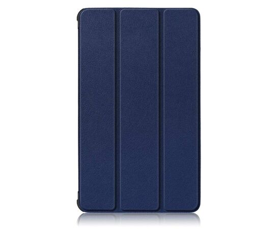 Чохол до планшета BeCover Smart Case Lenovo Tab M7 TB-7305/M7 (3gen) TB-7306 Deep Blue (704624)