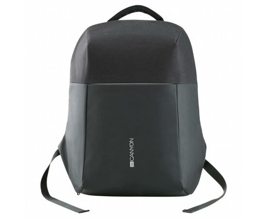 Рюкзак для ноутбука Canyon 15.6" BP-9 Anti-theft backpack, Black Anti-theft backpack (CNS-CBP5BB9)