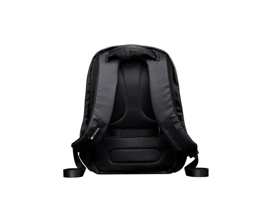 Рюкзак для ноутбука Canyon 15.6" BP-9 Anti-theft backpack, Black/Grey (CNS-CBP5BG9), зображення 2 Рюкзак для ноутбука Canyon 15.6" BP-9 Anti-theft backpack, Black/Grey (CNS-CBP5BG9), зображення 2