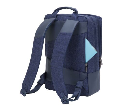 Рюкзак для ноутбука RivaCase 15.6" 7960 Blue (7960Blue), изображение 3 Рюкзак для ноутбука RivaCase 15.6" 7960 Blue (7960Blue), изображение 3
