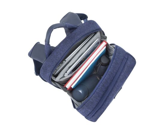 Рюкзак для ноутбука RivaCase 15.6" 7960 Blue (7960Blue), изображение 4 Рюкзак для ноутбука RivaCase 15.6" 7960 Blue (7960Blue), изображение 4