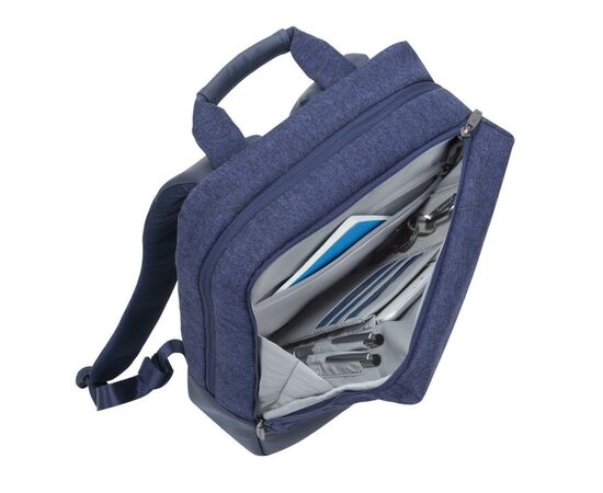 Рюкзак для ноутбука RivaCase 15.6" 7960 Blue (7960Blue), изображение 5 Рюкзак для ноутбука RivaCase 15.6" 7960 Blue (7960Blue), изображение 5