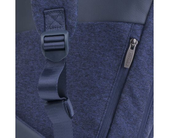 Рюкзак для ноутбука RivaCase 15.6" 7960 Blue (7960Blue), изображение 6 Рюкзак для ноутбука RivaCase 15.6" 7960 Blue (7960Blue), изображение 6
