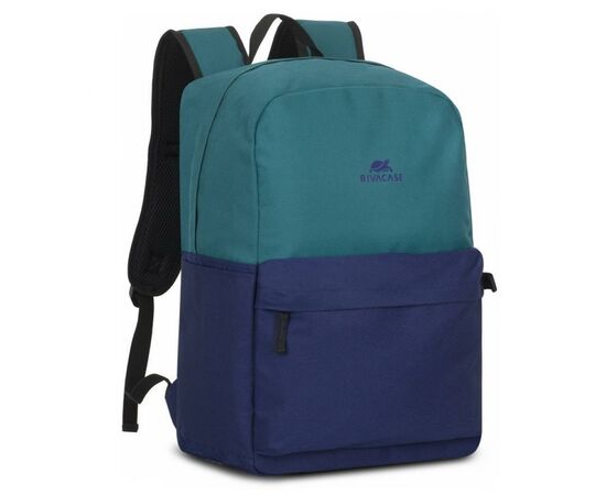 Рюкзак для ноутбука RivaCase 15.6" 5560 Aquamarine/cobalt blue (5560Aquamarine/cobalt blue)