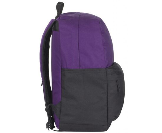 Рюкзак для ноутбука RivaCase 15.6" 5560 Violet/black (5560Violet/black), изображение 3 Рюкзак для ноутбука RivaCase 15.6" 5560 Violet/black (5560Violet/black), изображение 3