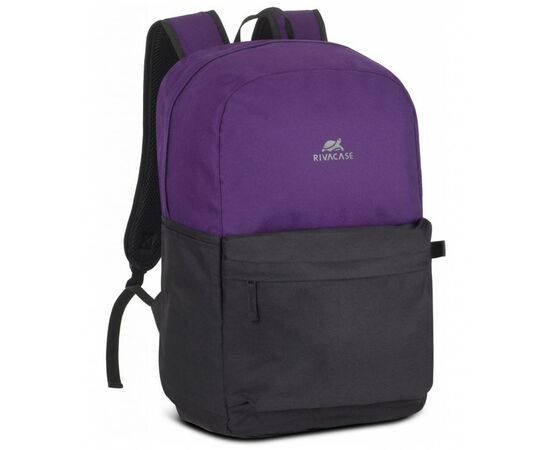 Рюкзак для ноутбука RivaCase 15.6" 5560 Violet/black (5560Violet/black)