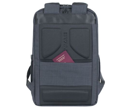 Рюкзак для ноутбука RivaCase 17.3" 8365 Black (8365Black), изображение 3 Рюкзак для ноутбука RivaCase 17.3" 8365 Black (8365Black), изображение 3