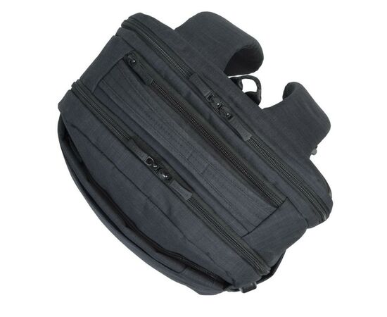 Рюкзак для ноутбука RivaCase 17.3" 8365 Black (8365Black), изображение 4 Рюкзак для ноутбука RivaCase 17.3" 8365 Black (8365Black), изображение 4