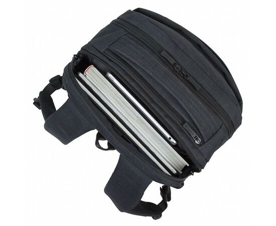Рюкзак для ноутбука RivaCase 17.3" 8365 Black (8365Black), изображение 6 Рюкзак для ноутбука RivaCase 17.3" 8365 Black (8365Black), изображение 6