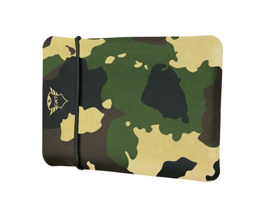 Чехол для ноутбука Trust 17.3" GXT 1244C Lido JUNGLE CAMO (23246), изображение 5 Чехол для ноутбука Trust 17.3" GXT 1244C Lido JUNGLE CAMO (23246), изображение 5