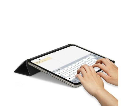 Чехол для планшета Spigen iPad Pro 11" Smart Fold Black (Ver.2) (067CS25709), изображение 10 Чехол для планшета Spigen iPad Pro 11" Smart Fold Black (Ver.2) (067CS25709), изображение 10