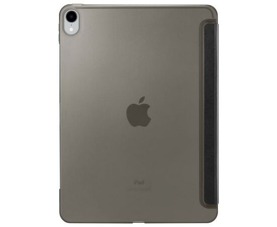 Чехол для планшета Spigen iPad Pro 11" Smart Fold Black (Ver.2) (067CS25709), изображение 3 Чехол для планшета Spigen iPad Pro 11" Smart Fold Black (Ver.2) (067CS25709), изображение 3