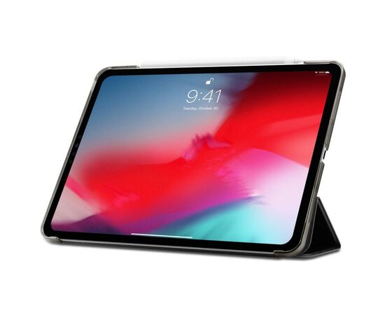 Чехол для планшета Spigen iPad Pro 11" Smart Fold Black (Ver.2) (067CS25709), изображение 5 Чехол для планшета Spigen iPad Pro 11" Smart Fold Black (Ver.2) (067CS25709), изображение 5