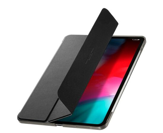 Чехол для планшета Spigen iPad Pro 11" Smart Fold Black (Ver.2) (067CS25709), изображение 6 Чехол для планшета Spigen iPad Pro 11" Smart Fold Black (Ver.2) (067CS25709), изображение 6
