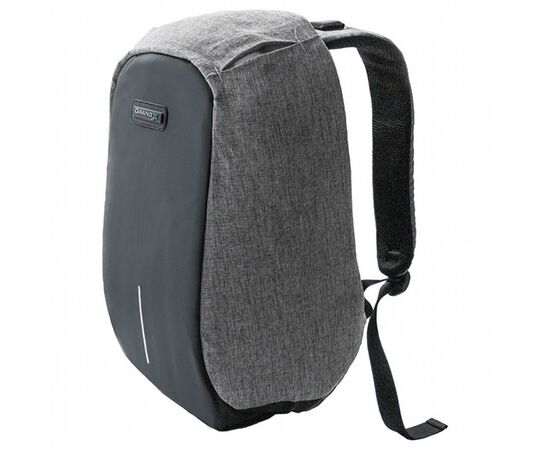 Рюкзак для ноутбука Grand-X 15,6" RS525 Grey (RS-525), зображення 2 Рюкзак для ноутбука Grand-X 15,6" RS525 Grey (RS-525), зображення 2