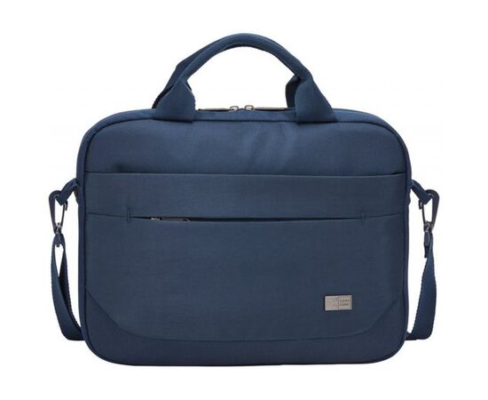 Сумка для ноутбука Case Logic 11.6" Advantage Attache ADVA-111 Dark Blue (3203985), зображення 3 Сумка для ноутбука Case Logic 11.6" Advantage Attache ADVA-111 Dark Blue (3203985), зображення 3