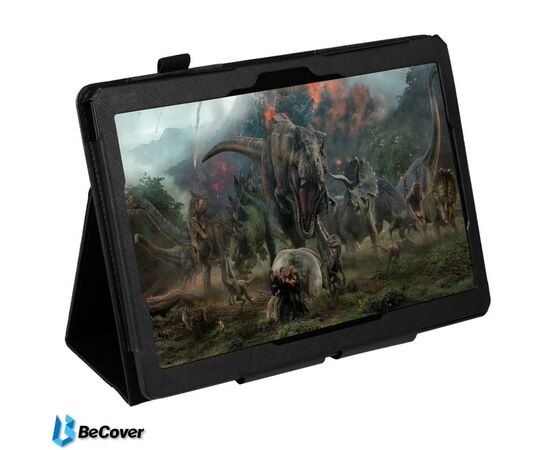 Чохол до планшета BeCover Slimbook для Prestigio Multipad Grace 3101 (PMT3101) Black (702366)