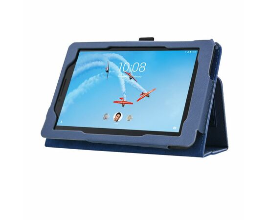 Чехол для планшета BeCover Slimbook для Lenovo Tab E7 TB-7104 Deep Blue (703659), изображение 4 Чехол для планшета BeCover Slimbook для Lenovo Tab E7 TB-7104 Deep Blue (703659), изображение 4