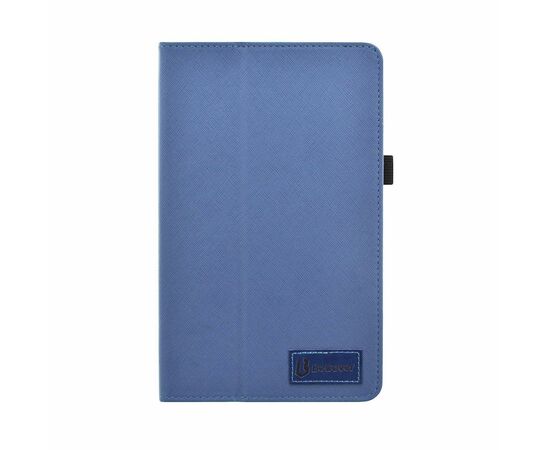 Чохол до планшета BeCover Slimbook для Lenovo Tab E7 TB-7104 Deep Blue (703659)