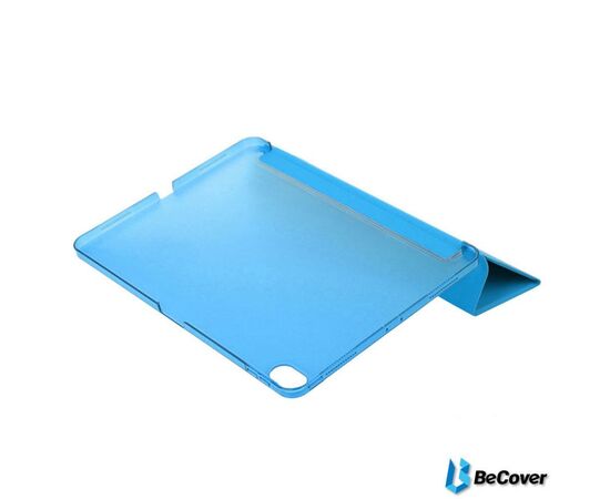 Чехол для планшета BeCover Smart Case для Apple iPad Pro 11 Blue (703023), изображение 5 Чехол для планшета BeCover Smart Case для Apple iPad Pro 11 Blue (703023), изображение 5