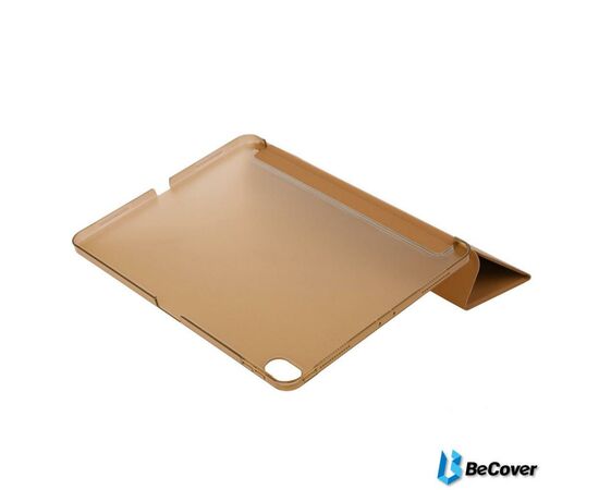 Чохол до планшета BeCover Smart Case для Apple iPad Pro 11 Brown (703025), зображення 5 Чохол до планшета BeCover Smart Case для Apple iPad Pro 11 Brown (703025), зображення 5