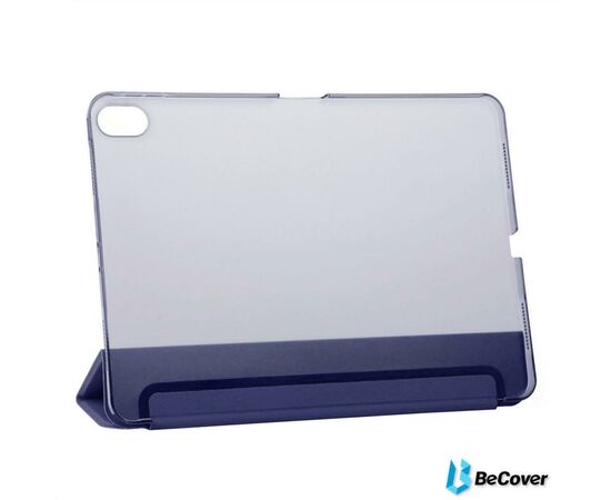Чохол до планшета BeCover Smart Case для Apple iPad Pro 11 Deep Blue (703024), зображення 3 Чохол до планшета BeCover Smart Case для Apple iPad Pro 11 Deep Blue (703024), зображення 3
