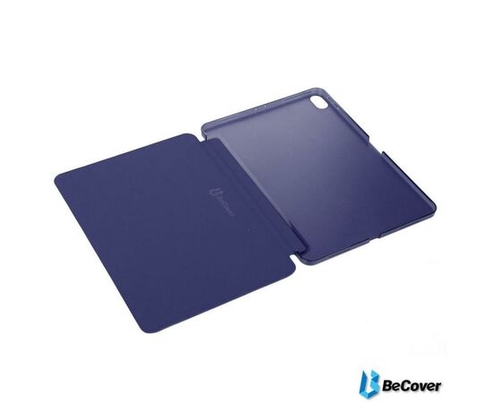 Чохол до планшета BeCover Smart Case для Apple iPad Pro 11 Deep Blue (703024), зображення 4 Чохол до планшета BeCover Smart Case для Apple iPad Pro 11 Deep Blue (703024), зображення 4