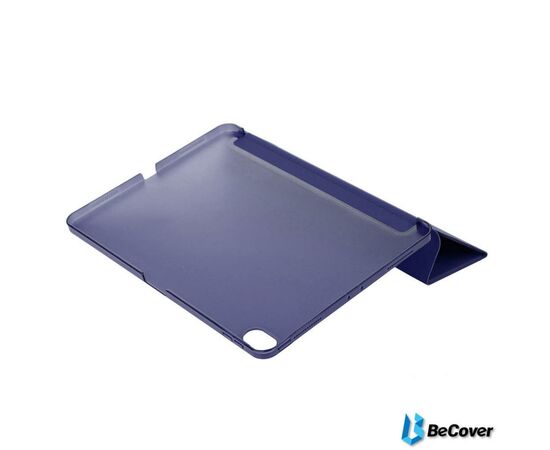 Чохол до планшета BeCover Smart Case для Apple iPad Pro 11 Deep Blue (703024), зображення 5 Чохол до планшета BeCover Smart Case для Apple iPad Pro 11 Deep Blue (703024), зображення 5